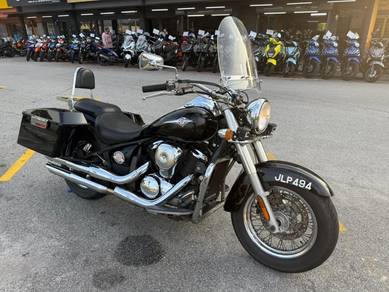 Kawasaki Vulcan 900