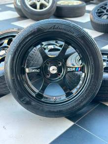 SSR 16 inch sportrim Wira satria putra arena