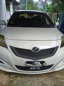 Toyota Vios J in Raub, PHG