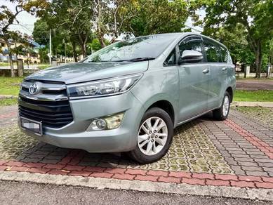Toyota Innova G in Johor Bahru, JHR