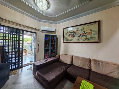 1-storey Terraced House For Sale in Kulai,JHR