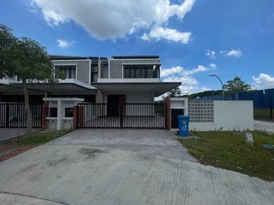 2-storey Terraced House For Sale in Shah Alam,SGR