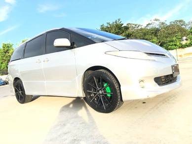 Toyota Estima AERAS G PACKAGE in Muar, JHR