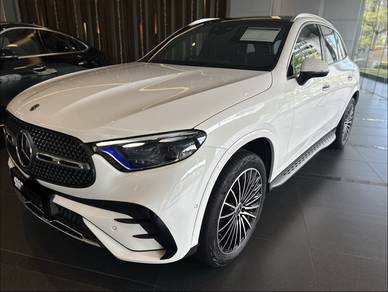 Mercedes Benz GLC350 350 E AMG 4MATIC COUPE in Kota Kinabalu, SBH