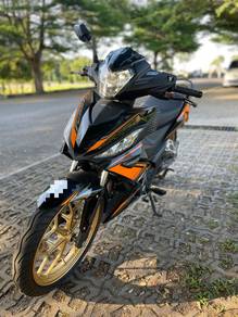 Honda RS150