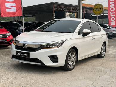 Honda City V in Skudai, JHR