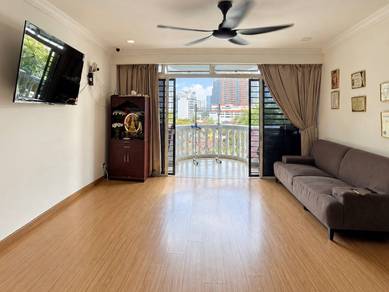 Condominium For Sale in City Gardens Condominium