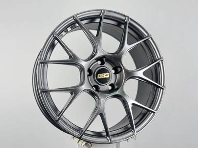 18 BBS REV7 Rim S70 X50 HRV Mazda 3 Lancer Cross