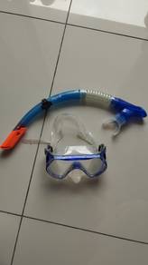 Ogival Junior Snorkel Set