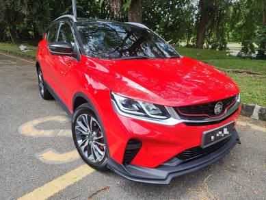 Proton X50 PREMIUM in Klang, SGR