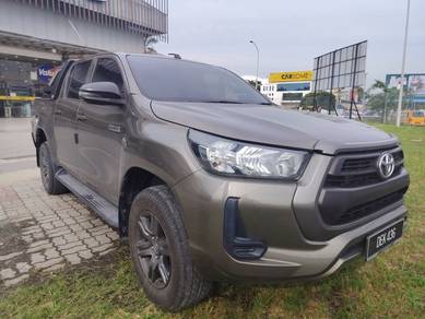 Toyota Hilux E in Klang, SGR
