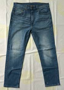 Levi's 505 Single ®️ Straight Cut W36 L32 jeans 