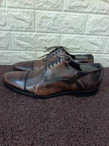 uk7 Regal Oxford  Leather