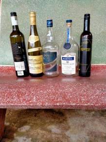 Unique bottles