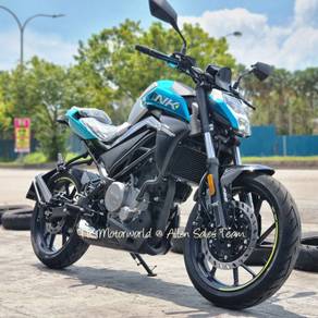 CFMOTO 250NK LITE