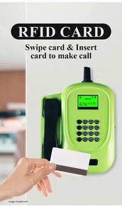 Card Public Phone Telefon Awam Sekolah Kad Sekolah