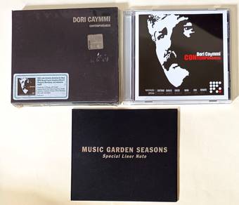 DORI CAYMMI - CONTEMPORANEOS Cd