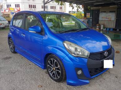Perodua MyVi SE in Rawang, SGR