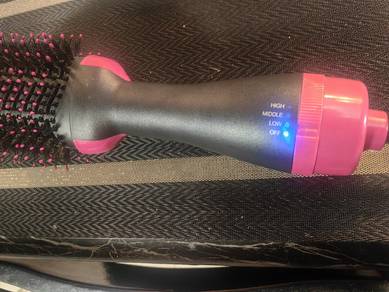 hairdryer