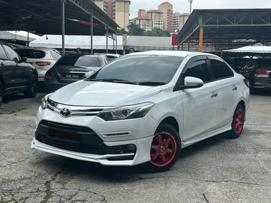 Toyota Vios G in Kepong, KUL