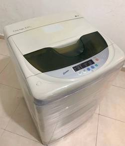 LG 6.5Kg Washing Machine Mesin Basuh 