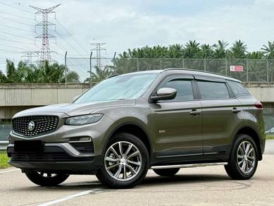 2025 Proton X70 EXECUTIVE