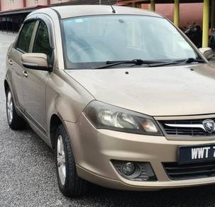 Proton Saga FL in Serendah, SGR
