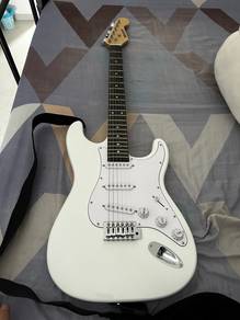 gitar eletrik murah