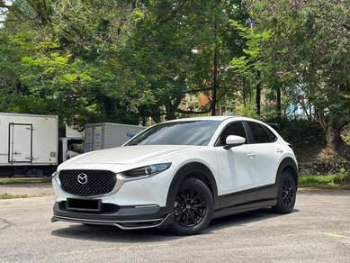 Mazda CX-30 G 2WD HIGH+P in Cheras, KUL