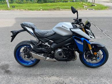 Suzuki GSX S1000