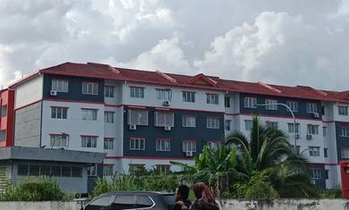 Apartment For Sale in Pangsapuri Seri Saujana (Saujana Putra)