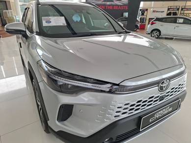 Toyota Corolla Cross V in Cheras, KUL