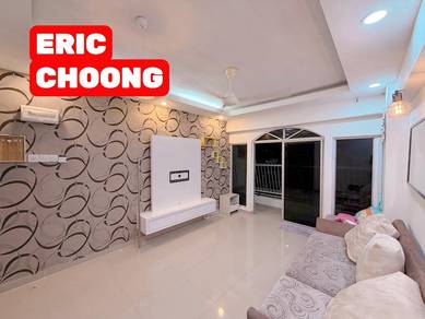 Apartment For Sale in Desa Delima