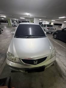 Honda City VTEC in Kajang, SGR