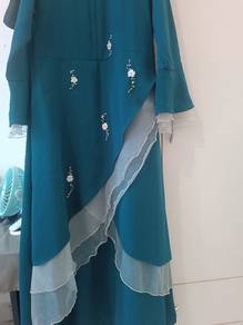 D June Exclusive Jubah Size 38