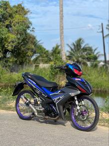 Yamaha Y15ZR