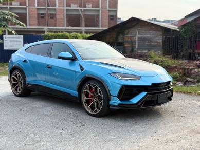 Lamborghini Urus PERFORMANTE in Bandar Sunway, SGR