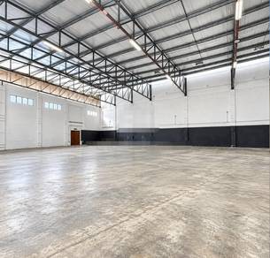 Warehouse / Factory For Rent in Kota Damansara,SGR