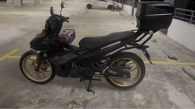Yamaha 135LC