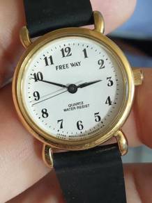 Vintage Citizen Freeway lady watch japan