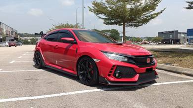 Honda Civic Type R TYPE R in Skudai, JHR