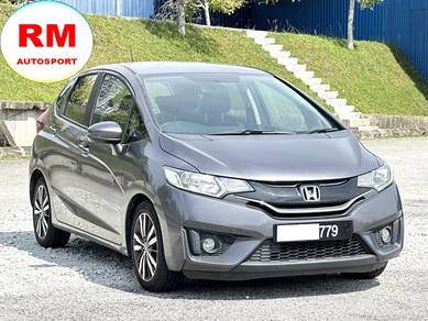 2016 Honda Jazz V