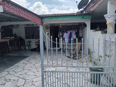 Terraced House For Sale in Ipoh,PRK
