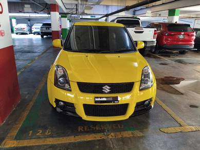 Suzuki Swift GX in Bangi, SGR
