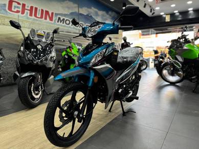 Modenas Kriss 110