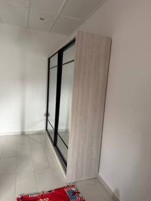 New wardrobe