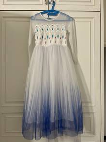 Elsa's dress