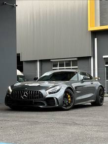 Mercedes Benz AMG GT GT R in Puchong, SGR