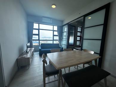 Service Residence For Sale in Jesselton Quay Citypads