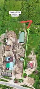 Industrial Land in Tanah Merah, KTN